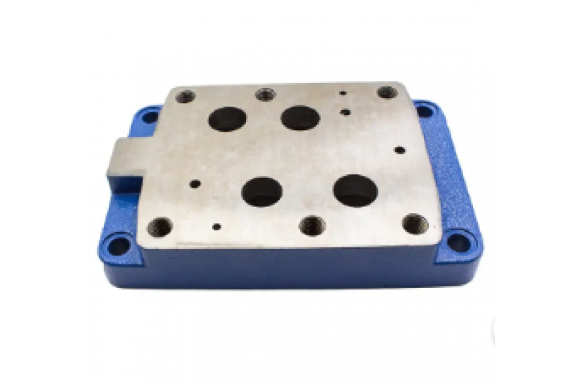 Монтажна плита ДУ-25 (G-1 1/2")