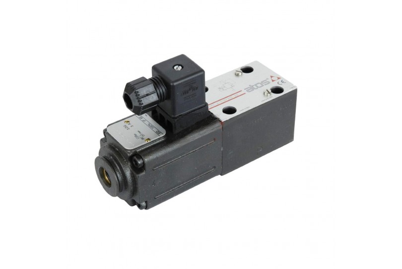 Цифровой пропорциональный предохранительный клапан RZMO-AEB-*-030-350