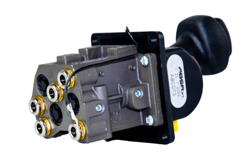 Кнопка управления пневматикой ABCD73