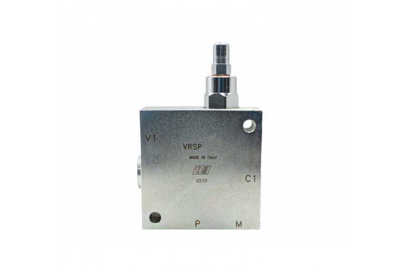 Клапан регенеративный VRSP 1/2"