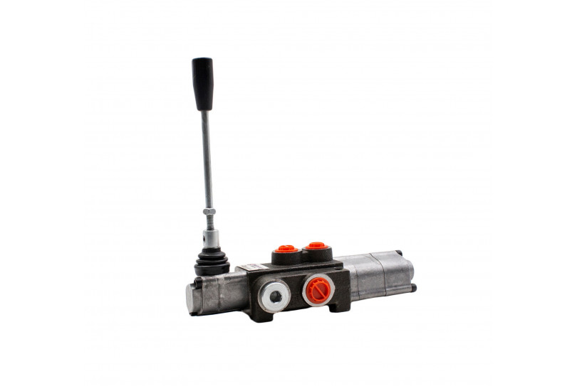 Гідророзподілювач P80 з плаваючим положенням и автоповерненням (1 секція)