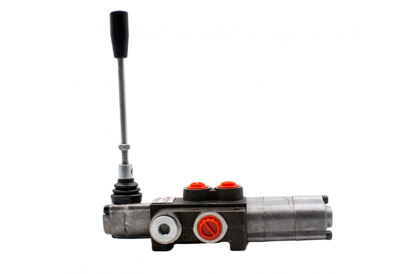 Гідророзподілювач P80 з плаваючим положенням и автоповерненням (1 секція)