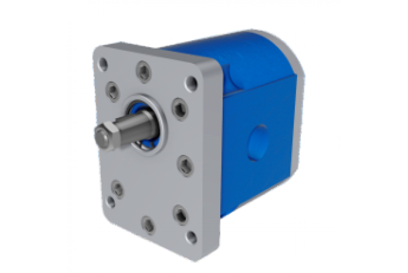 Гідронасос MOZIONI MGP3K50L-A204A (50 см3)