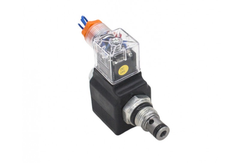 Клапан нормально-открытый 40 л/мин