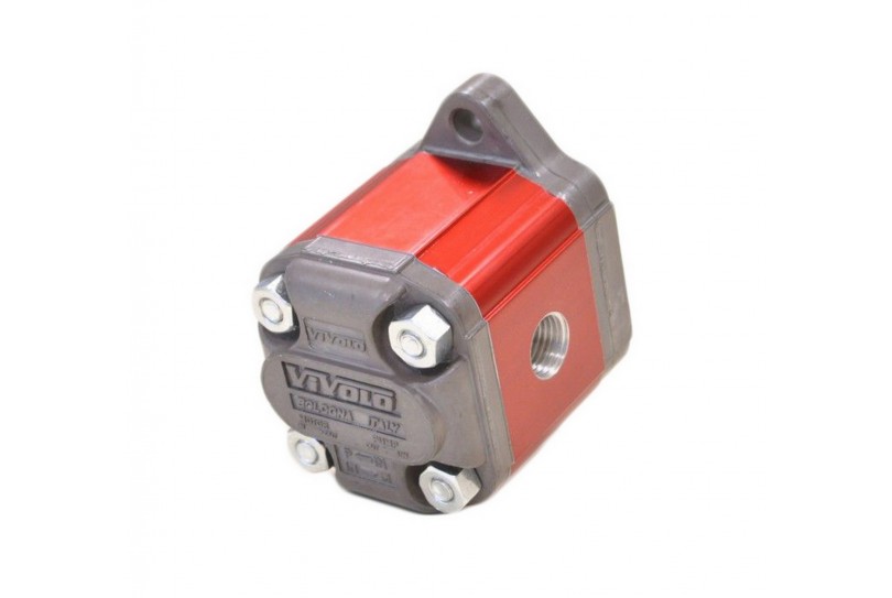 Насос шестерений X0P0502ABBA (0,57 см3)