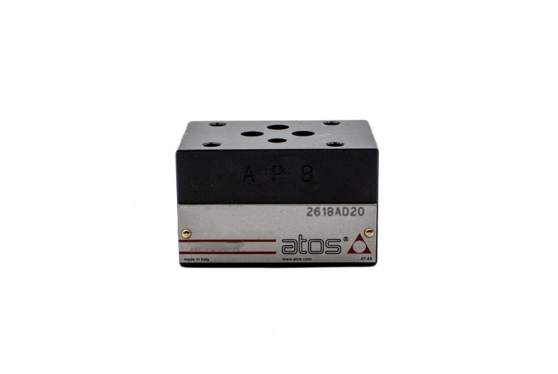 Зворотний клапан  модульного монтажа HR-011(Італія)