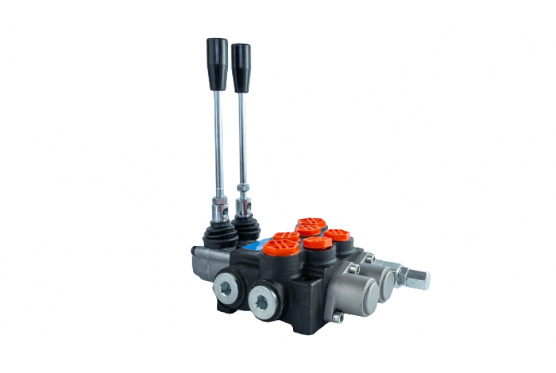 Гідророзподільник 2P40-A1A1(аналог Badestnost) Гідророзподільник 2P40-A1A1(аналог Badestnost)