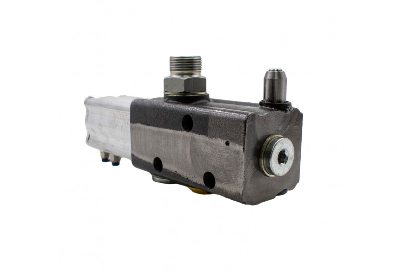 Гідророзподілювач пневмокеруванням KZL FRH 180 (VFR180) аналог HYVA