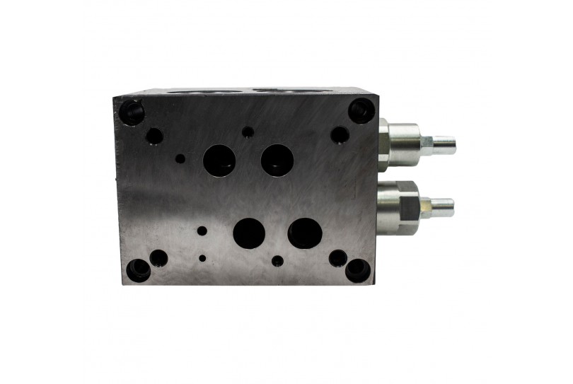 Клапан типу "HI-LOW" для здвоєних насосів VABP FL 16