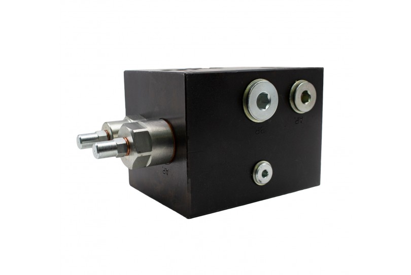 Клапан типу "HI-LOW" для здвоєних насосів VABP FL 16