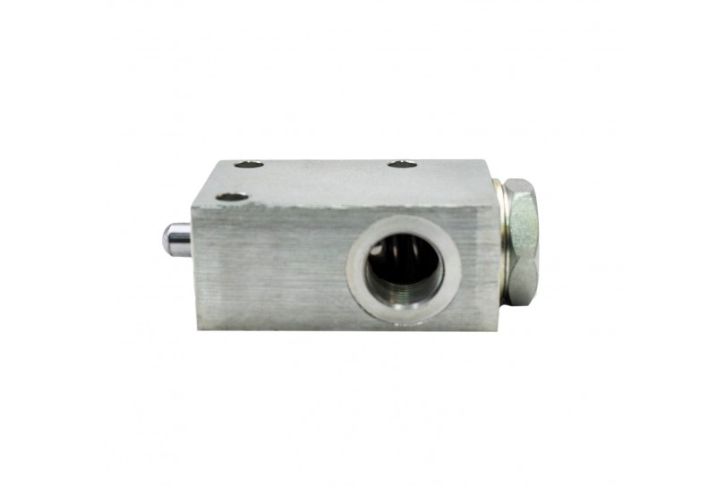 Конечный  выключатель кнопка нормально закрытый V - 121 1/2” NC