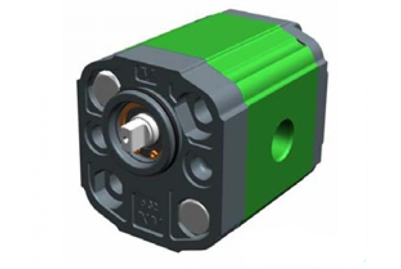 Гідронасос  VIVOIL  X1P2754DZZB (4.3 см3)