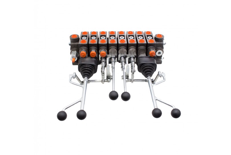 Гідророзподілювач з пропорційним управлінням B8ZС70