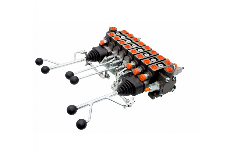 Гідророзподілювач з пропорційним управлінням B8ZС70