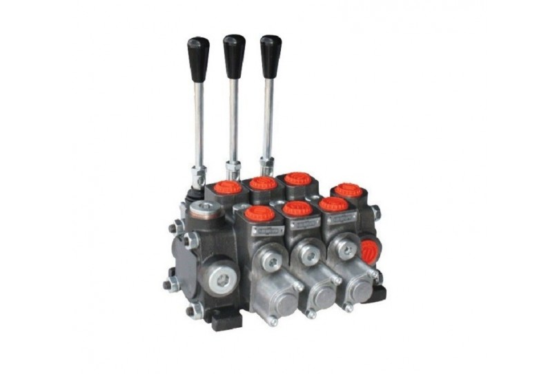 Пропорциональный гидрораспределитель B3PC100N1 (3 ​​секции)