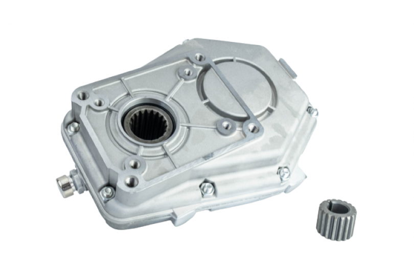 Зубчатая передача KM7004-4/ZT10014 для насосов 3 группы