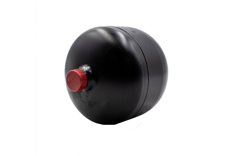 Мембранный гидроаккумулятор MS1,4-210 (1,4 л, 210 Бар)