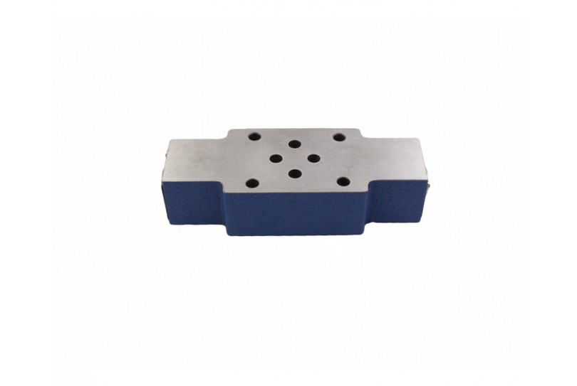 Дроссель с обратным клапаном Z2FS6В-30 (дросселирование в канале В) Дроссель с обратным клапаном Z2FS6В-30 (дросселирование в канале В)