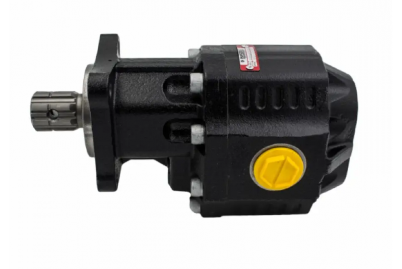 Шестерневий насос ISO EDNA 10 BD (10 см3)