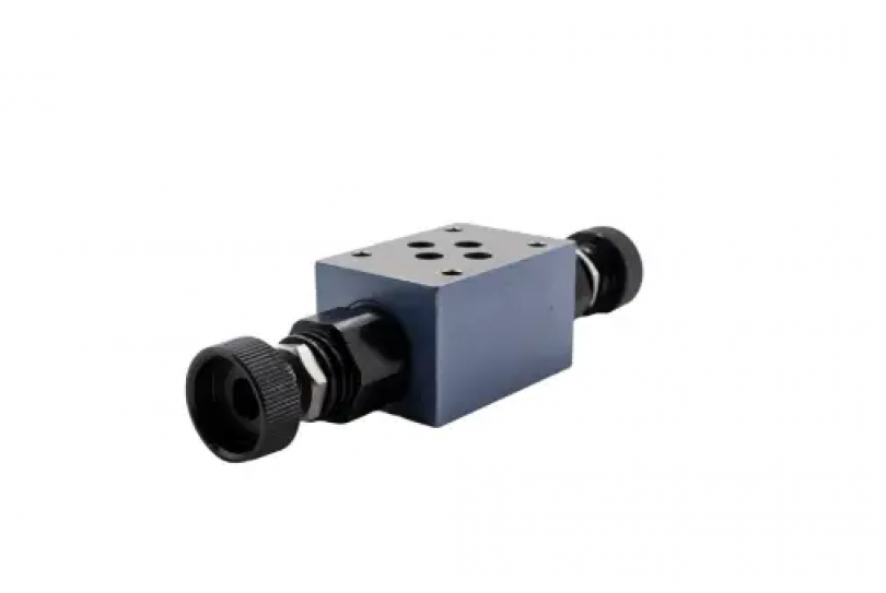 Дроссель с обратным клапаном  Z2FS6-42/2 (двусторонний) с регулирующим винтом