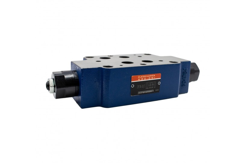 Дроссель с обратным клапаном Z2FS16-30/S (дросселирование на входе)