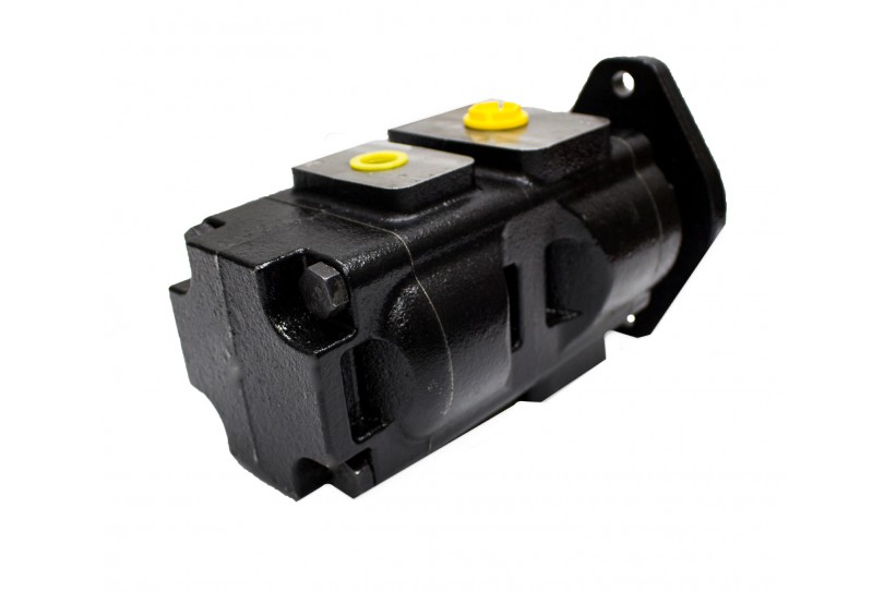 Насос шестеренный SAE B-K3 AKSA 36+26 LEFT (20/912800, 20/903100) (36+26 см3)