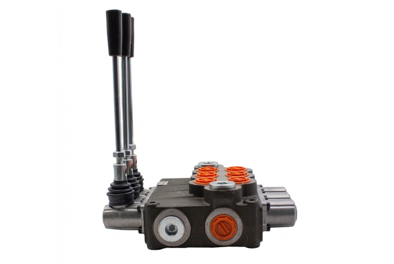 Гидрораспределитель P120 (3 секции)