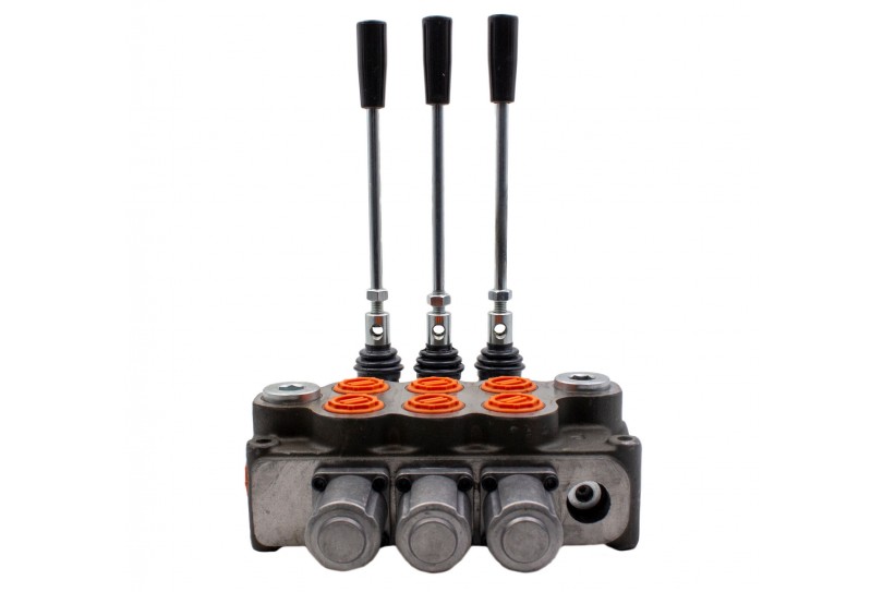 Гидрораспределитель P120 (3 секции)