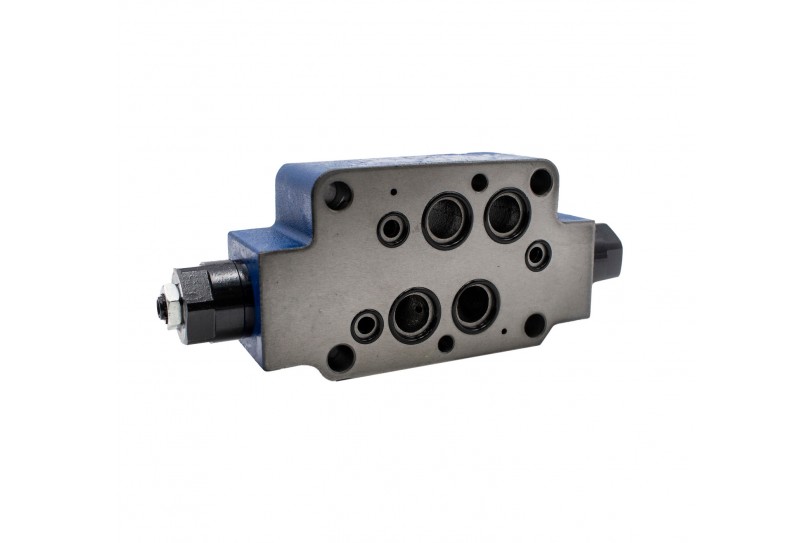 Дроссель с обратным клапаном  Z2FS16 (клапан в канале В)