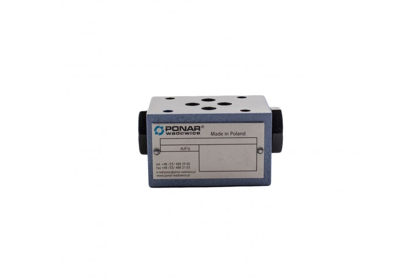 Гидрозамок Z2S6-41/10 от Ponar(двухсторонний)
