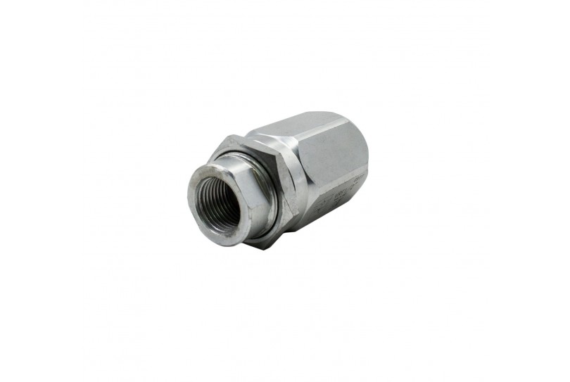 Дроссель-бочка с обратным клапаном VRF 3/4" (Италия) Дроссель-бочка с обратным клапаном VRF 3/4" (Италия)