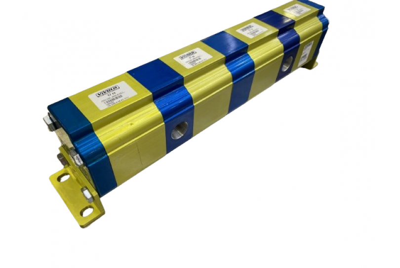 Дільник потоку 9RD0445 (RV-2D/9x4)