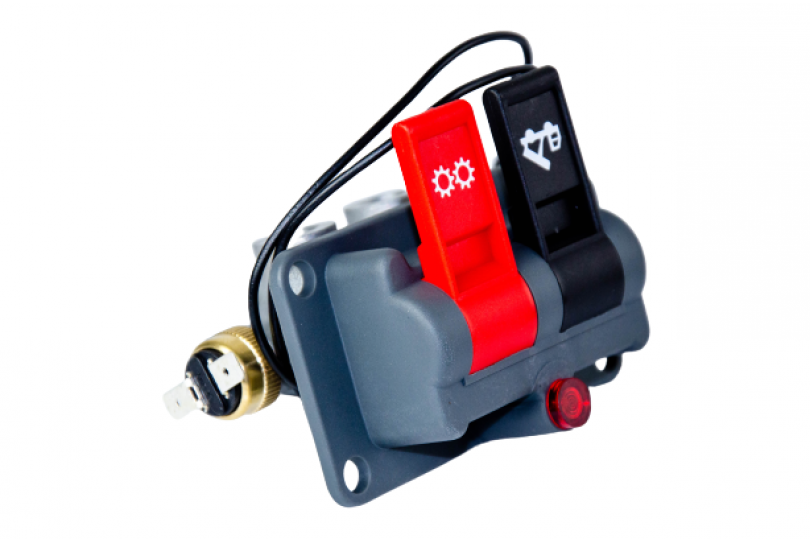 Кнопка управління  AOHCACC2