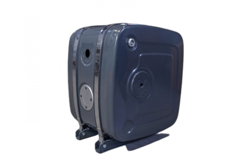 Маслобак стальной 185 литров (62675 500 01)