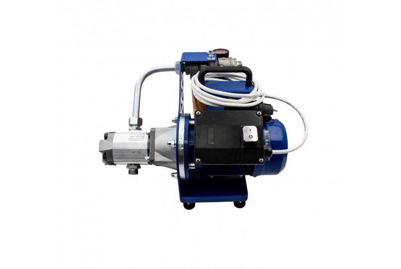 Мобільна фільтрувально-заправочна станція (5 л/хв, 25 мікрон)