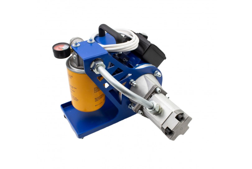 Мобільна фільтрувально-заправочна станція (5 л/хв, 25 мікрон)