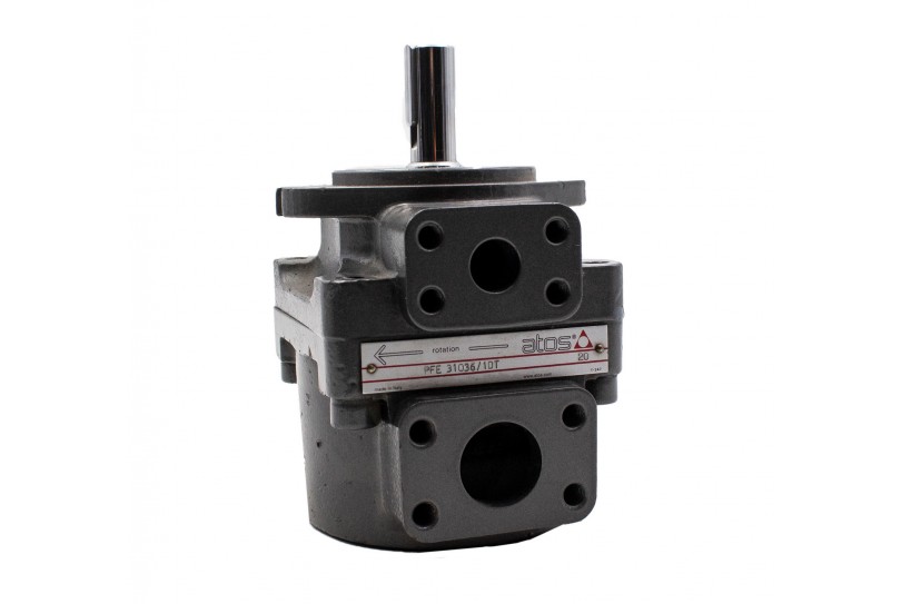 Пластинчатый насос PFE-31010/1DT 20 (10,5 см3) Пластинчатый насос PFE-31010/1DT 20 (10,5 см3)