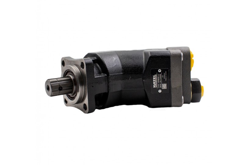 Насос аксіально-поршневий з нахиленим блоком ISO FEYZ 125 LEFT (AP125SF111) (125 см3)