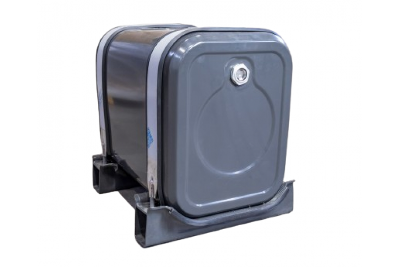 Маслобак стальной 60 литров (330X410X500MM) Маслобак стальной 60 литров (330X410X500MM)