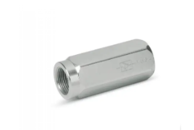 Обратный клапан VU 1/4" ±0,4/0,7 BAR Обратный клапан VU 1/4" ±0,4/0,7 BAR