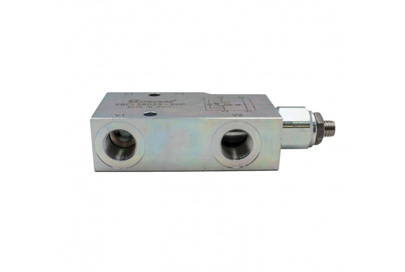 Клапан тормозний односторонній VBCL1402S