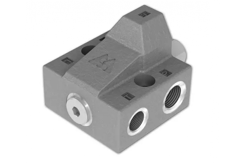 Клапан PRT80/4 для тракторов ХТЗ-121, ХТЗ-16131, ХТЗ-16331 Клапан PRT80/4 для тракторов ХТЗ-121, ХТЗ-16131, ХТЗ-16331