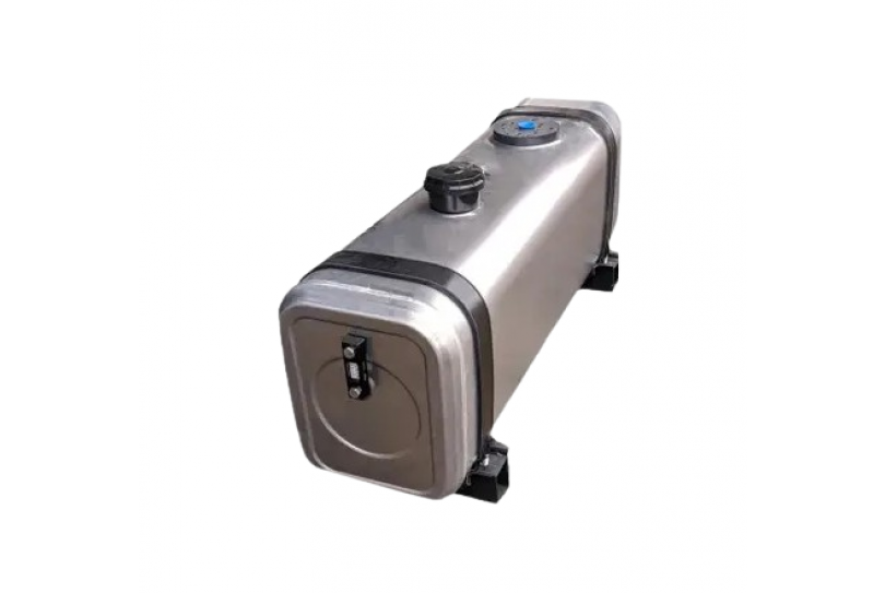 Гидробак стальной боковой для тягача 150 литров (4131 1450)