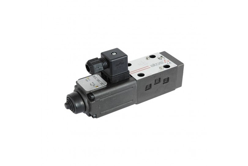 Цифровой пропорциональный клапан потока QVHZO-A-*-6-45
