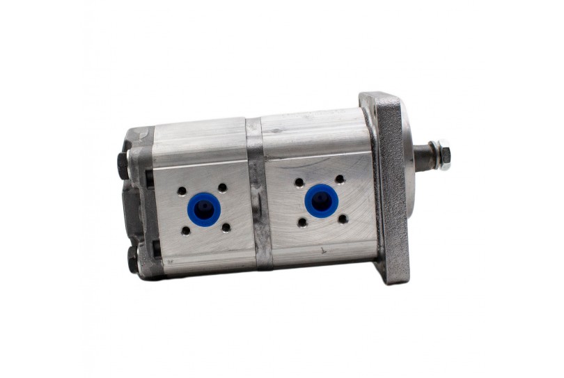 Насос секционный MGP2K16/ MGP2K11 (16/11 см3) Насос секционный MGP2K16/ MGP2K11 (16/11 см3)