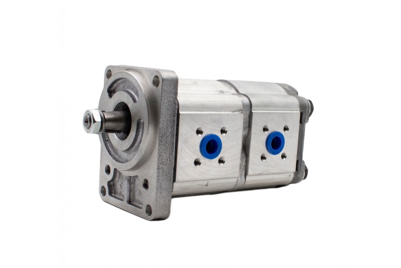 Насос секционный MGP2K16/ MGP2K11 (16/11 см3) Насос секционный MGP2K16/ MGP2K11 (16/11 см3)