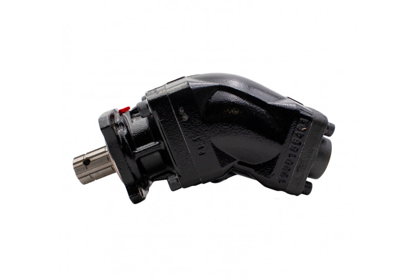 Насос аксіально-поршневий з нахиленим блоком 201FX084DSE (84 см3)