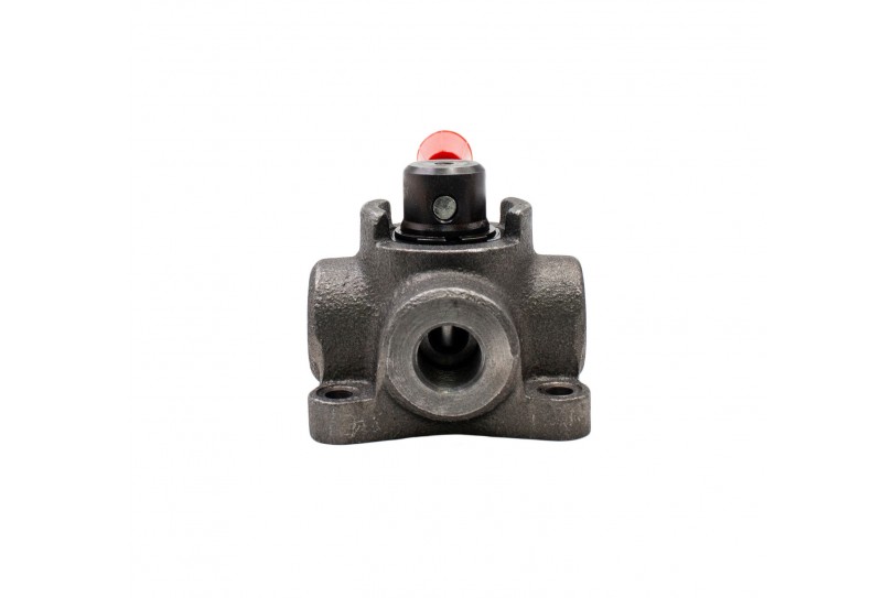 Кран дивертор 4-х ходовой IF 4 VIE 3/8”  CA