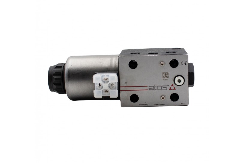 Электромагнитный гидрораспределитель DKE-1615/7