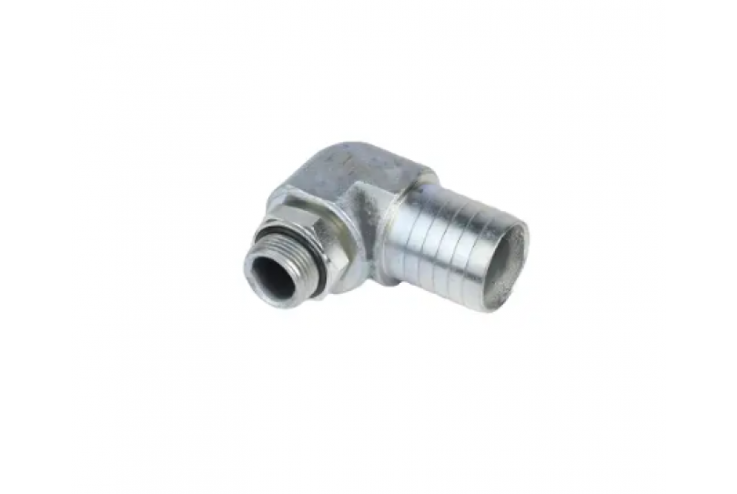 Всасуючий адаптер ELBOW 90 R1 1/4"- Ø38